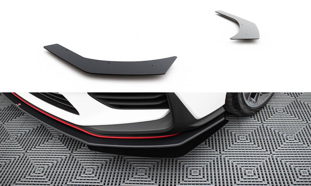 Maxton Design - Flaps für Hyundai I30 N Mk3 Hatchback / Fastback - Aerowerk.
