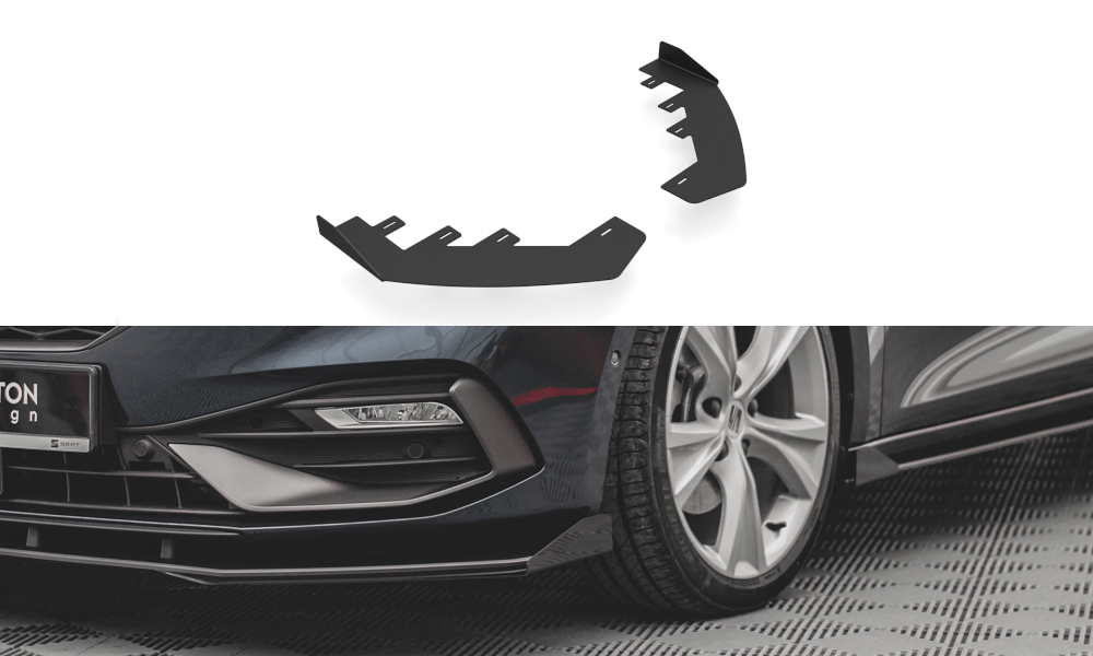 Maxton Design - Flaps für Seat Leon FR Mk4 - Aerowerk.