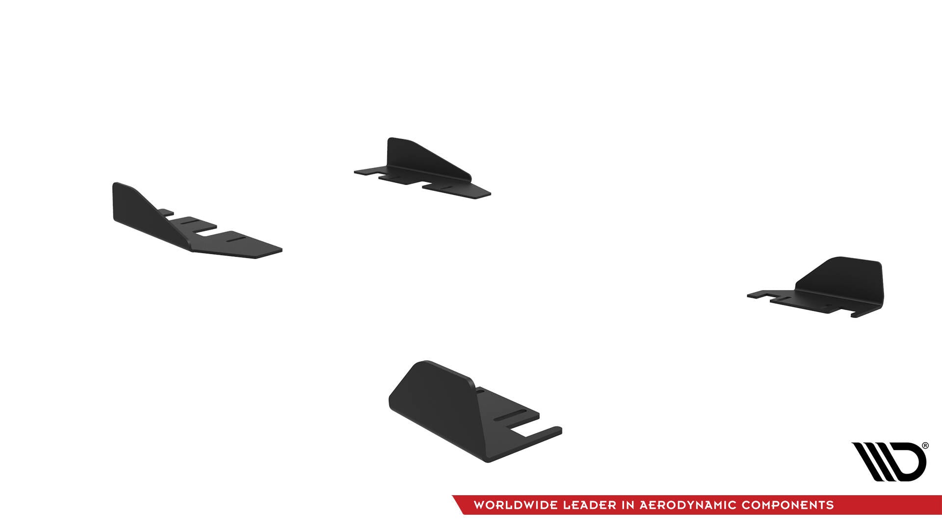 Maxton Design - Flaps für Street Pro Seitenschweller für BMW M2 G87 - Aerowerk.