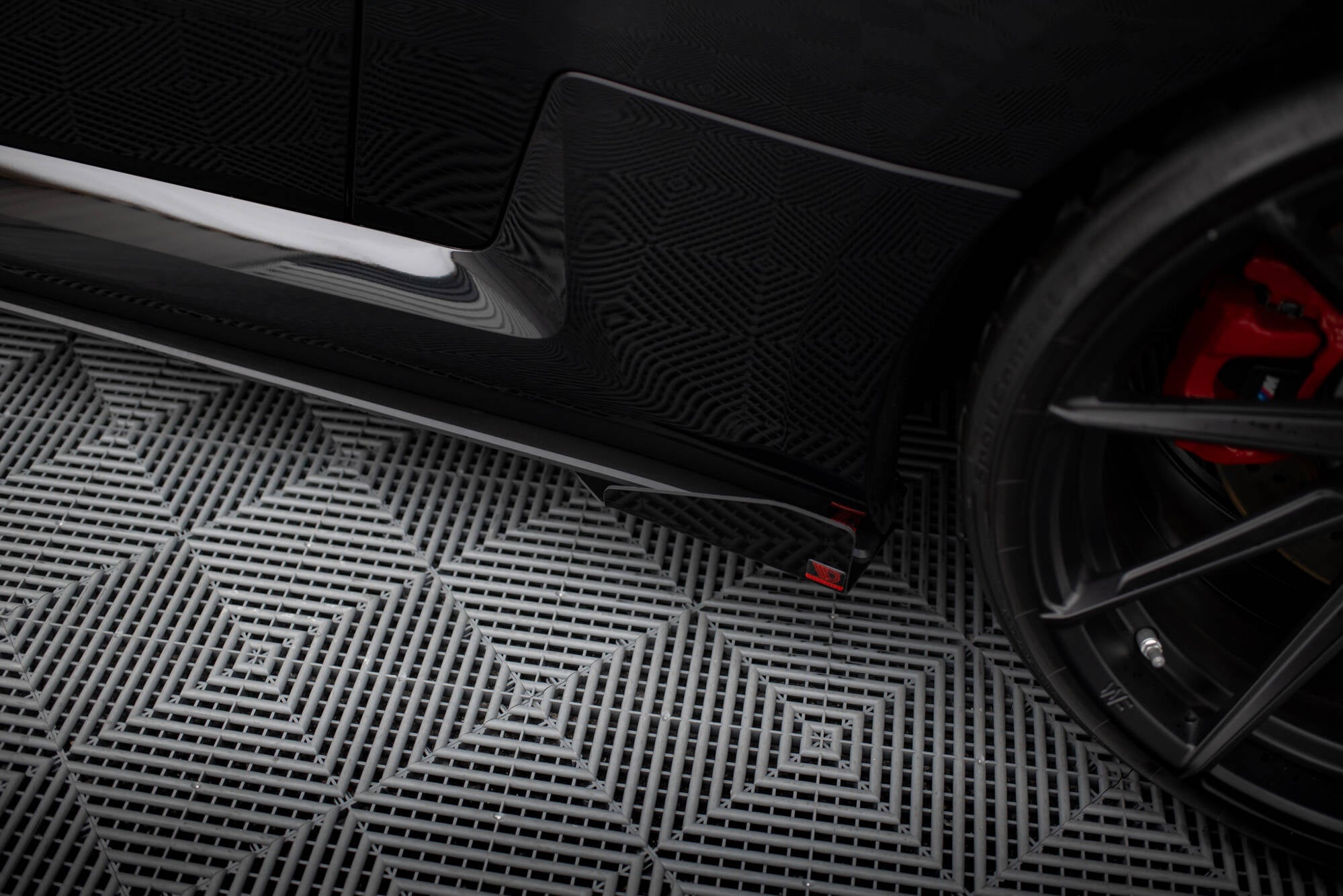 Maxton Design - Flaps für Street Pro Seitenschweller für BMW M2 G87 - Aerowerk.