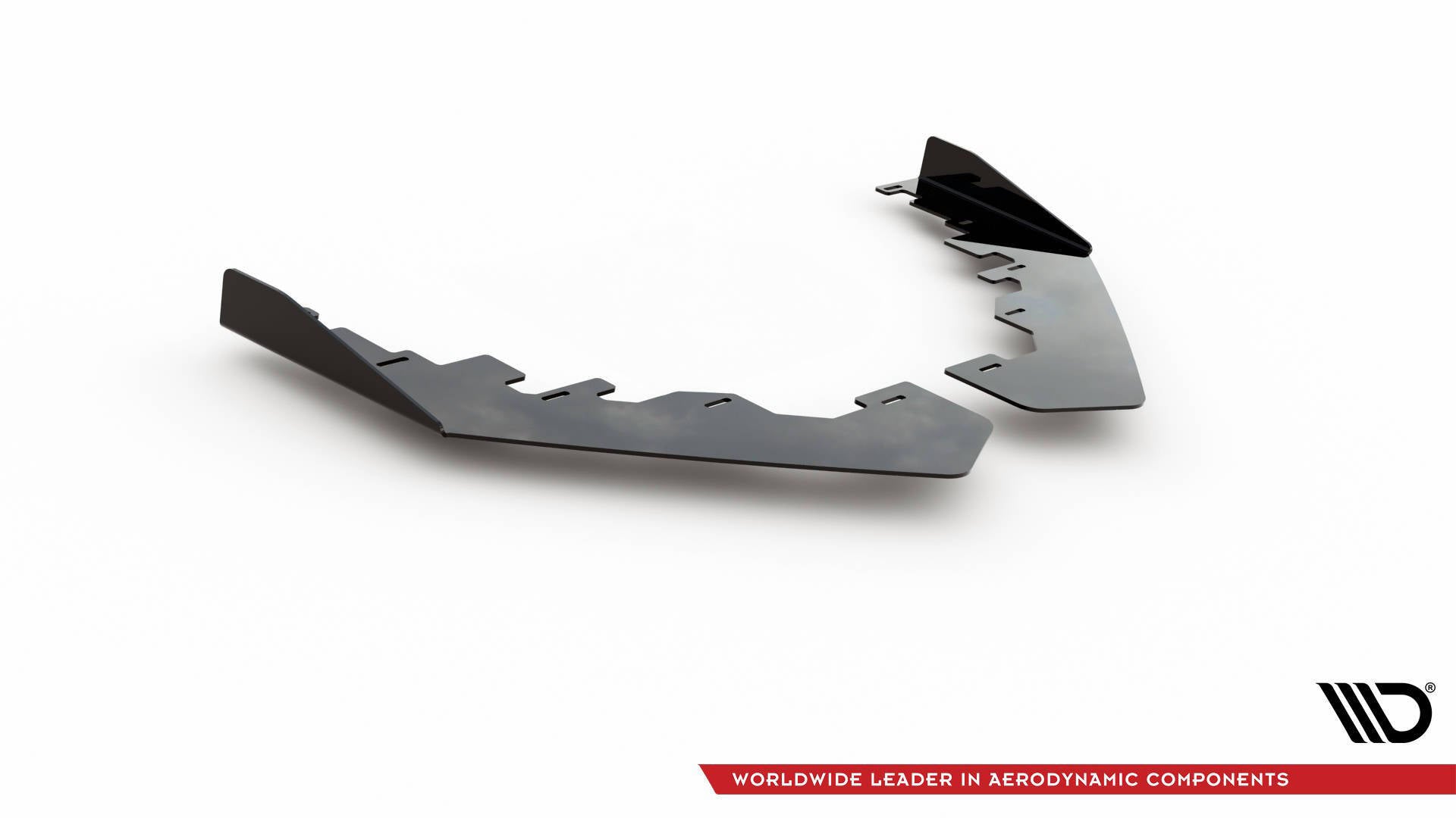 Maxton Design - Flaps für VW Golf GTI Mk6 - Aerowerk.