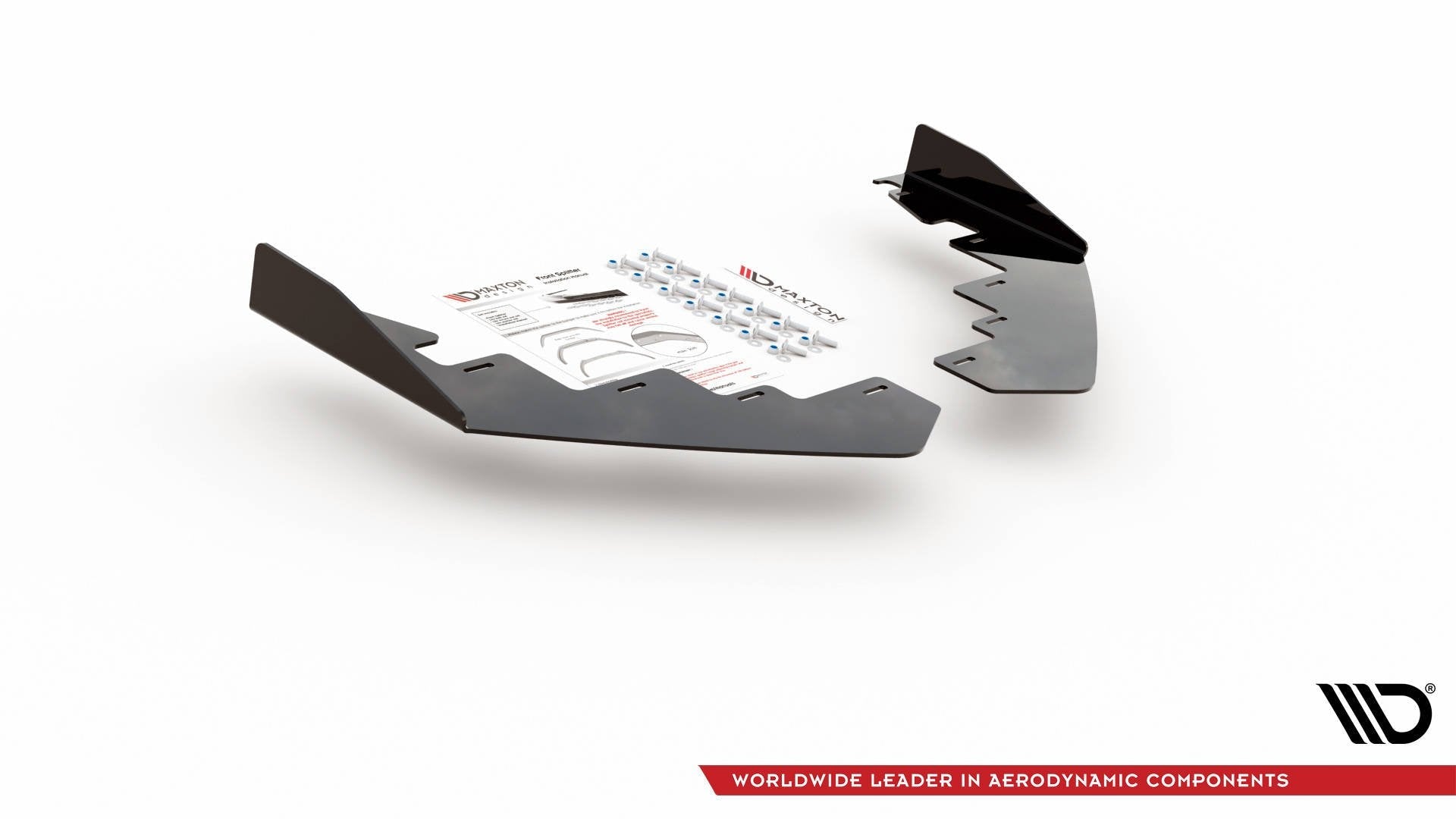 Maxton Design - Flaps für VW Polo GTI Mk6 - Aerowerk.