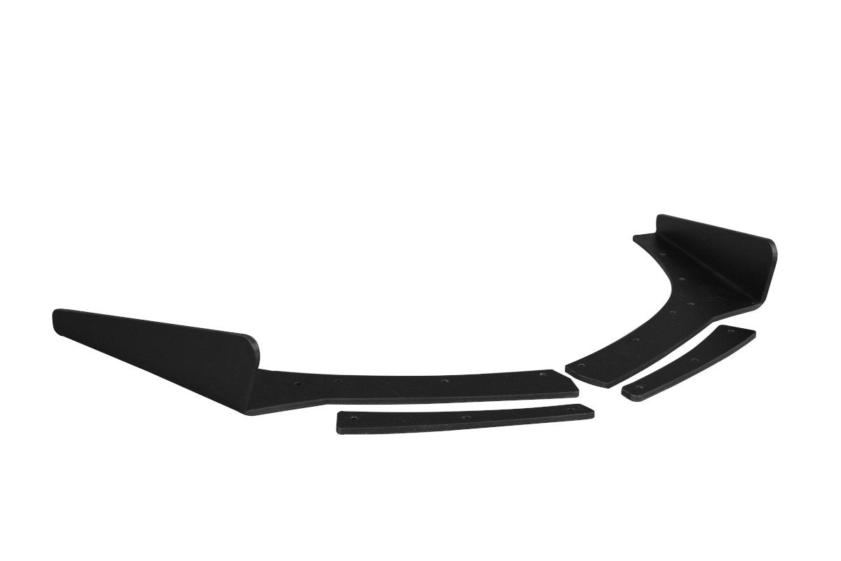 Maxton Design - Flaps Heckansatz Diffusor für BMW 1er F20/F21 M - Power FACELIFT - Aerowerk.