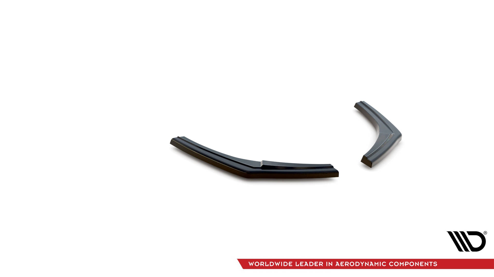 Maxton Design - Flaps Heckansatz Diffusor für BMW 1er F20/F21 M - Power Facelift - Aerowerk.