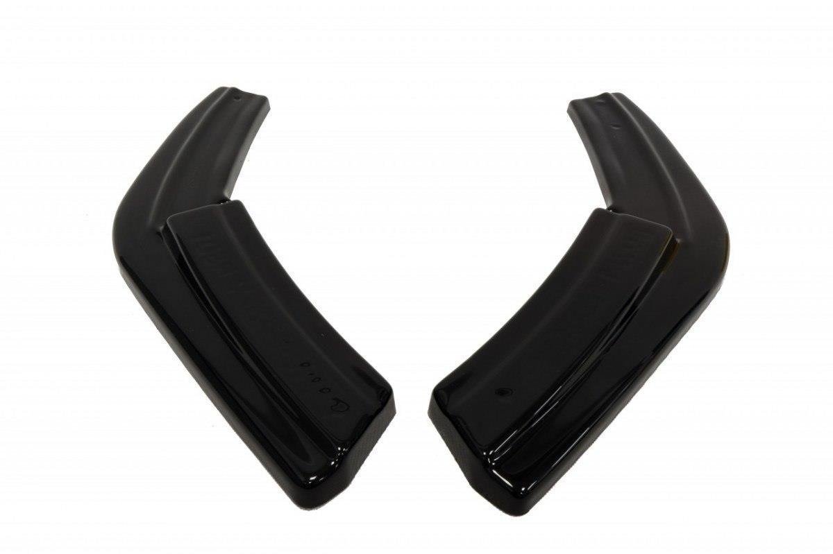 Maxton Design - Flaps Heckansatz Diffusor für BMW 1er F20/F21 M - Power (vor Facelift) - Aerowerk.