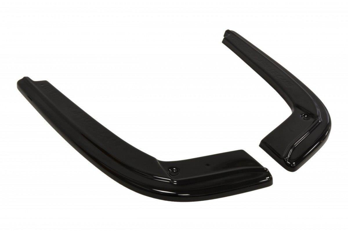 Maxton Design - Flaps Heckansatz Diffusor für BMW 3er E92 M Paket - Aerowerk.
