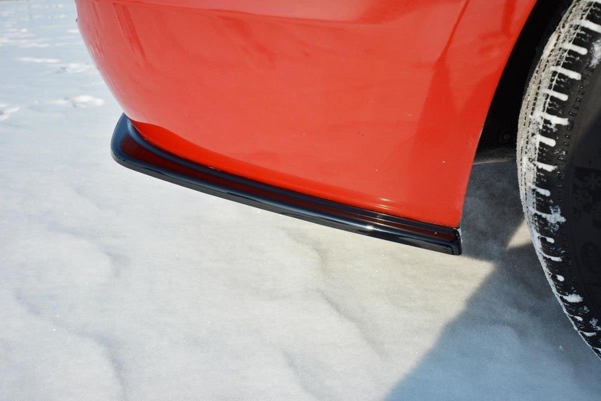 Maxton Design - Flaps Heckansatz Diffusor für BMW 3er F30 - Aerowerk.
