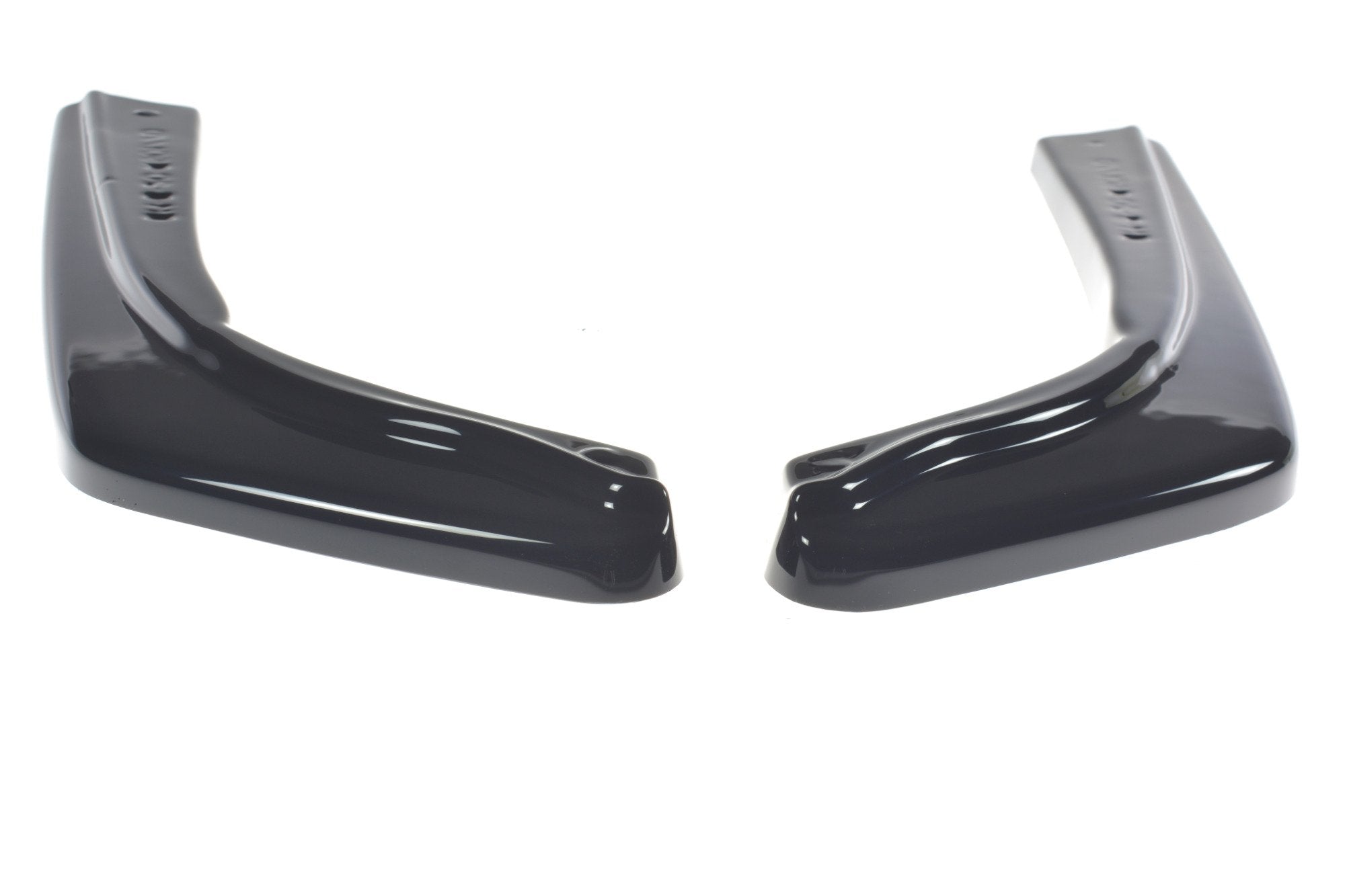 Maxton Design - Flaps Heckansatz Diffusor für BMW 3er M - Paket G20 - Aerowerk.