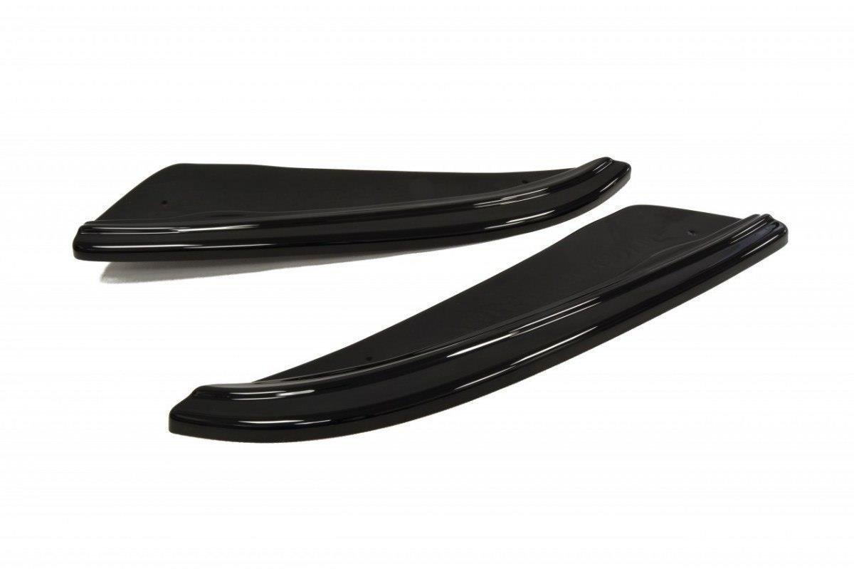 Maxton Design - Flaps Heckansatz Diffusor für BMW 5er GT F07 - Aerowerk.