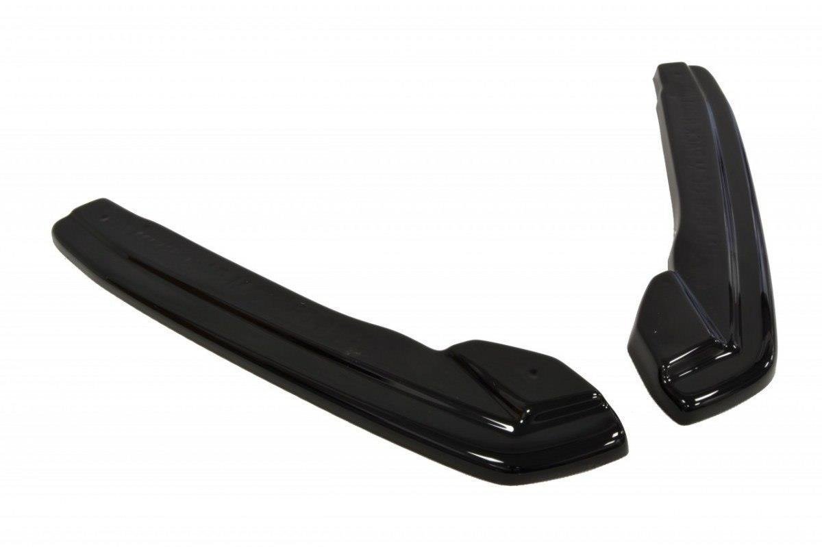 Maxton Design - Flaps Heckansatz Diffusor für BMW 6er Gran Coupé M Paket - Aerowerk.