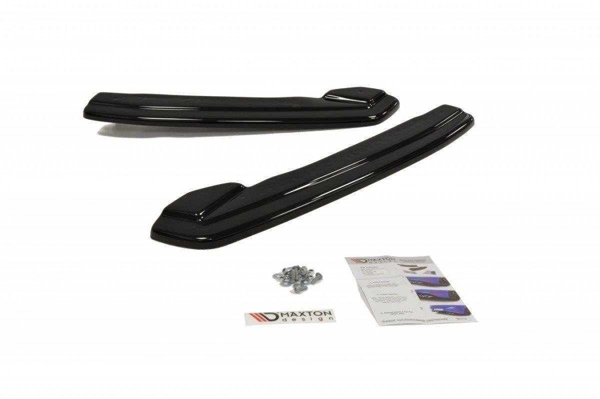 Maxton Design - Flaps Heckansatz Diffusor für BMW 6er Gran Coupé M Paket - Aerowerk.