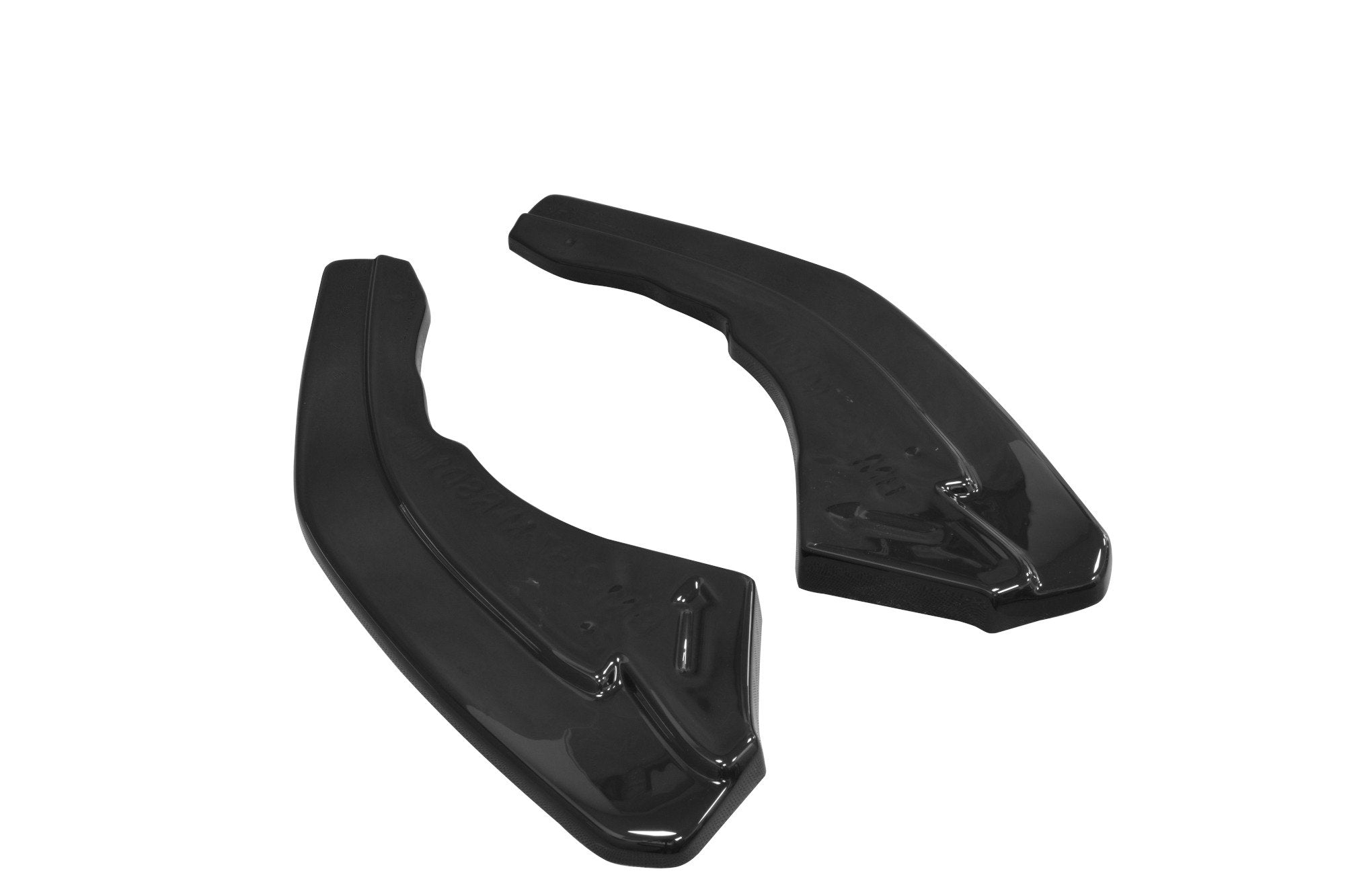 Maxton Design - Flaps Heckansatz Diffusor für BMW M2 (F87) COUPÉ - Aerowerk.
