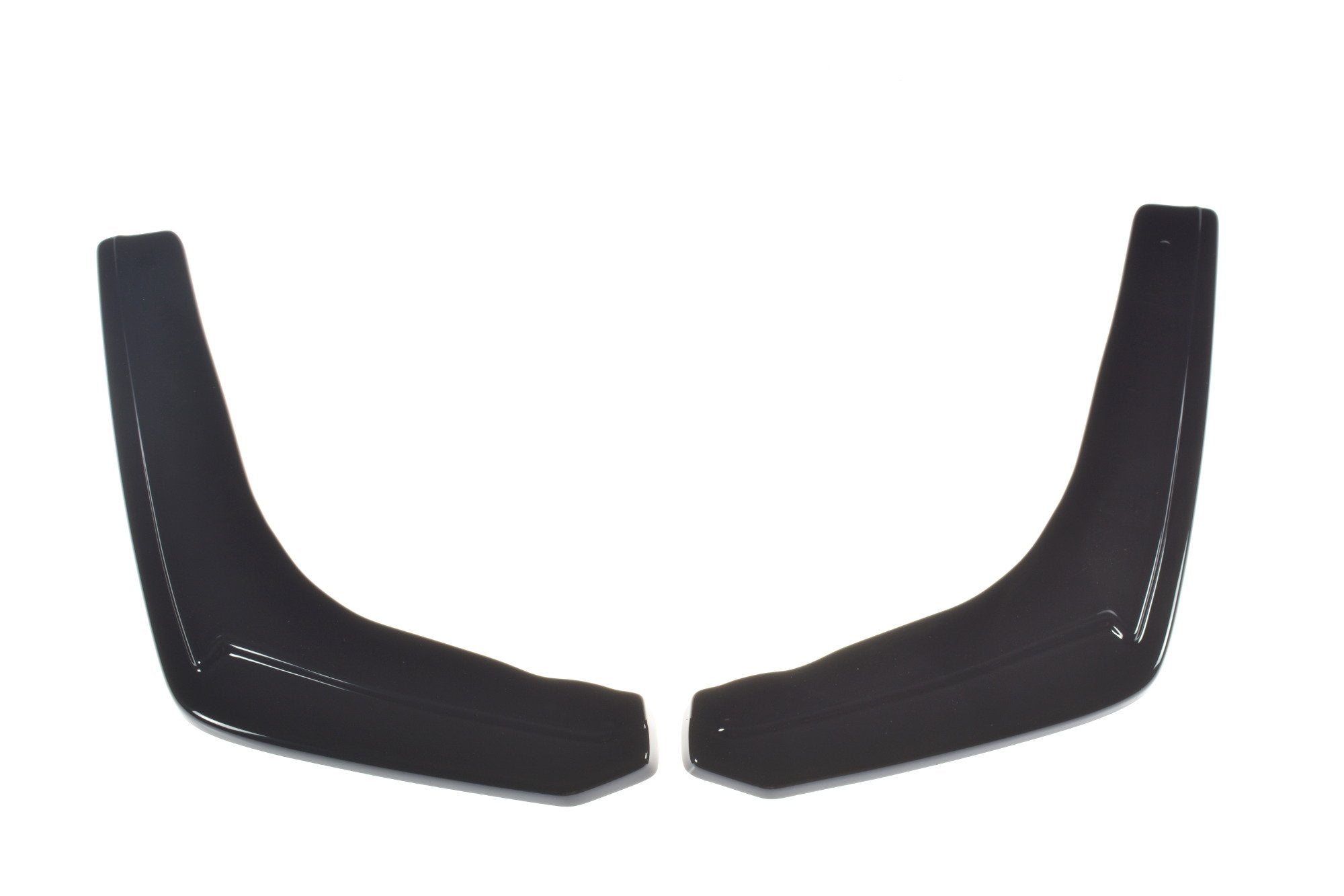 Maxton Design - Flaps Heckansatz Diffusor für BMW M3 F80 - Aerowerk.
