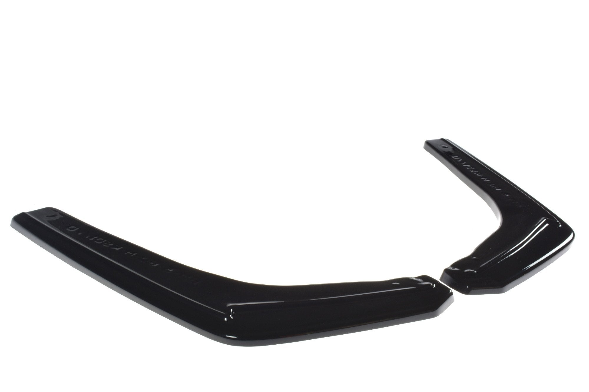 Maxton Design - Flaps Heckansatz Diffusor für BMW M3 F80 - Aerowerk.