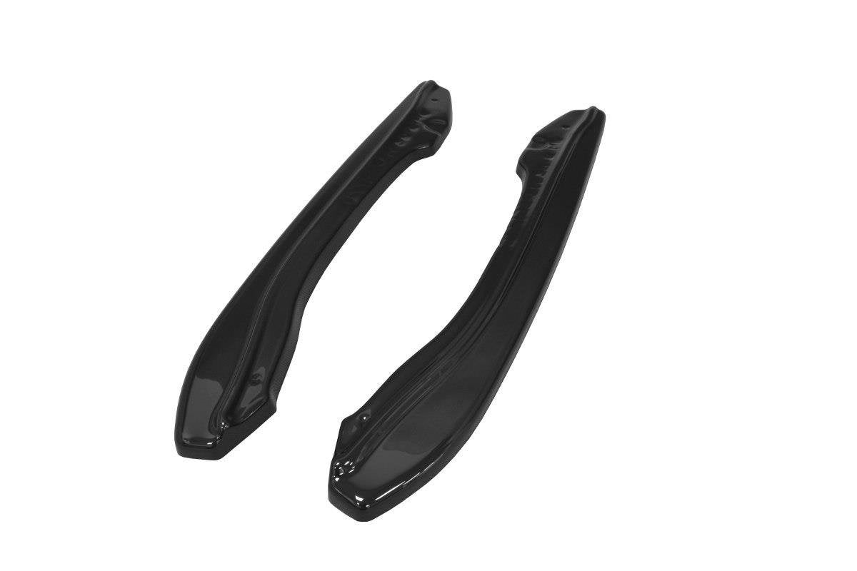 Maxton Design - Flaps Heckansatz Diffusor für BMW M6 E63 - Aerowerk.