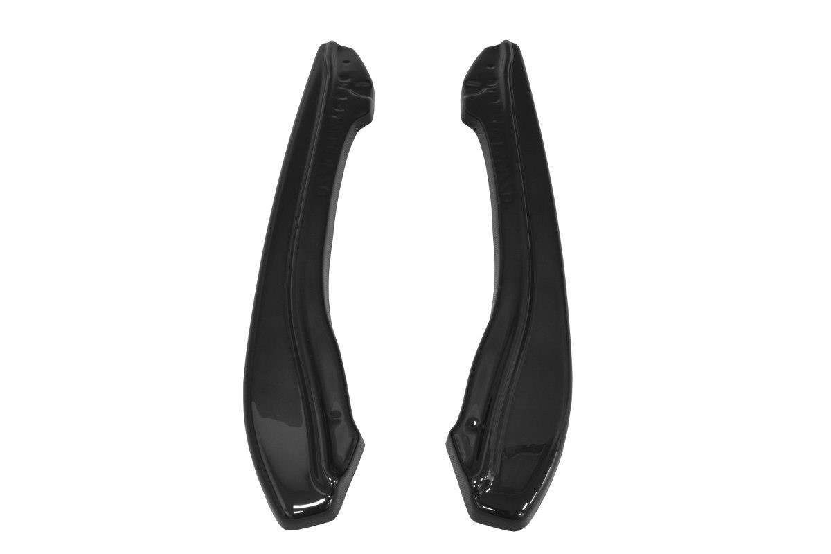Maxton Design - Flaps Heckansatz Diffusor für BMW M6 E63 - Aerowerk.