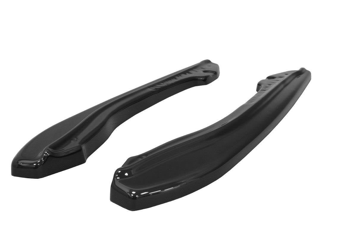 Maxton Design - Flaps Heckansatz Diffusor für BMW M6 E63 - Aerowerk.