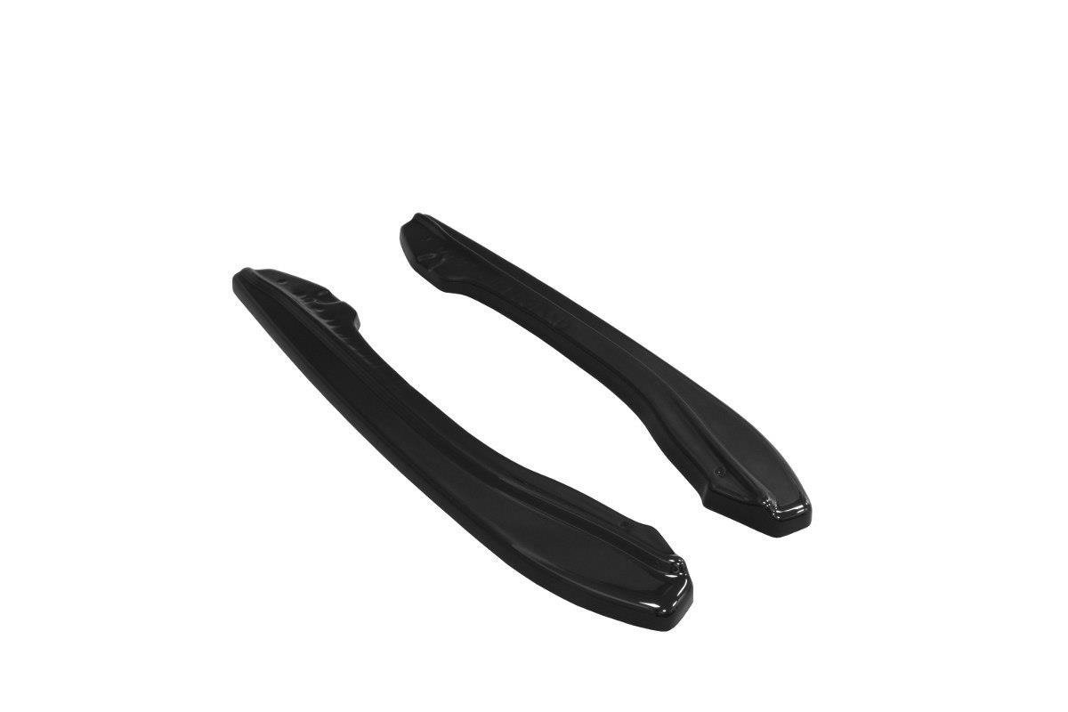 Maxton Design - Flaps Heckansatz Diffusor für BMW M6 E63 - Aerowerk.