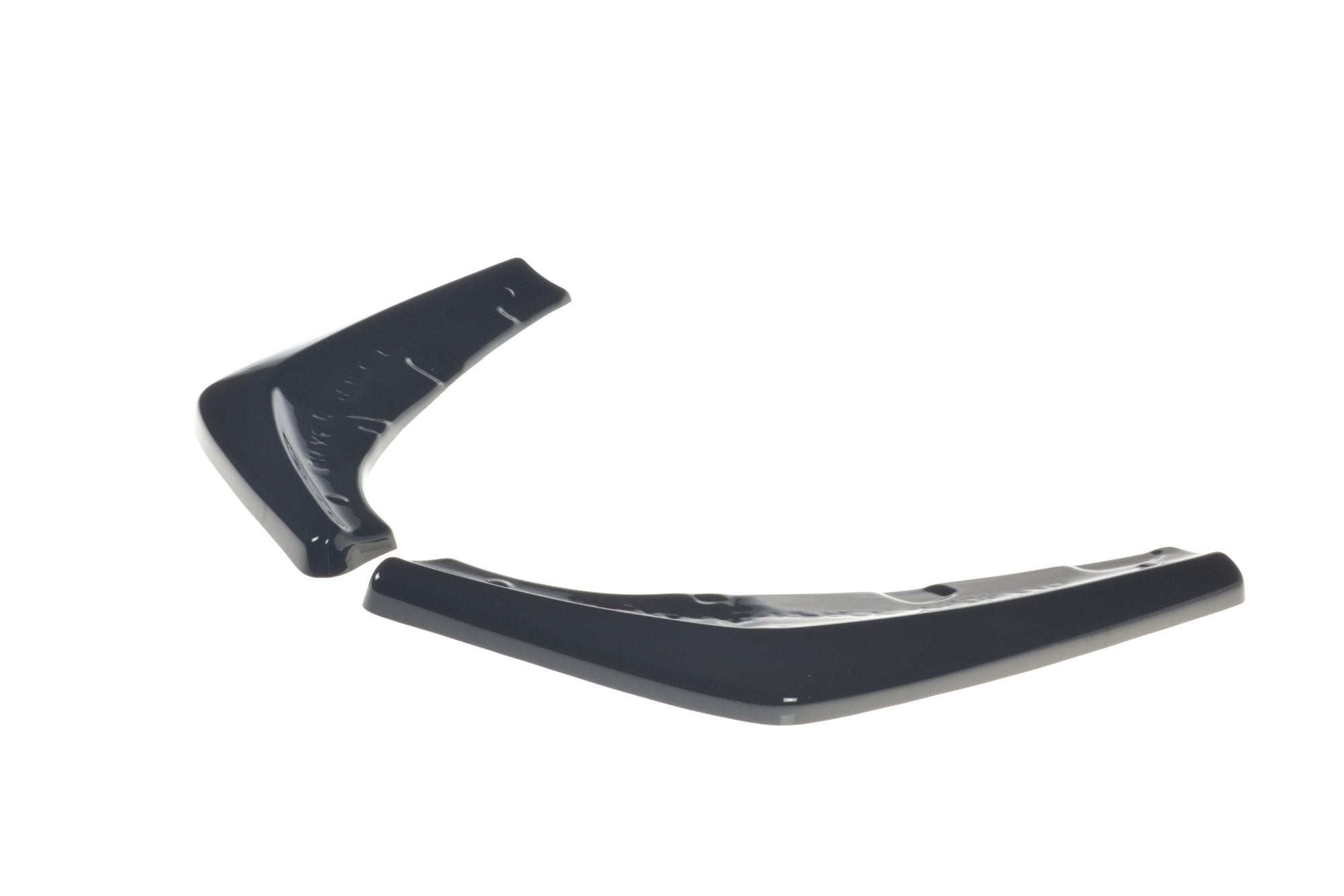 Maxton Design - Flaps Heckansatz Diffusor für BMW X3 G01 M Paket - Aerowerk.