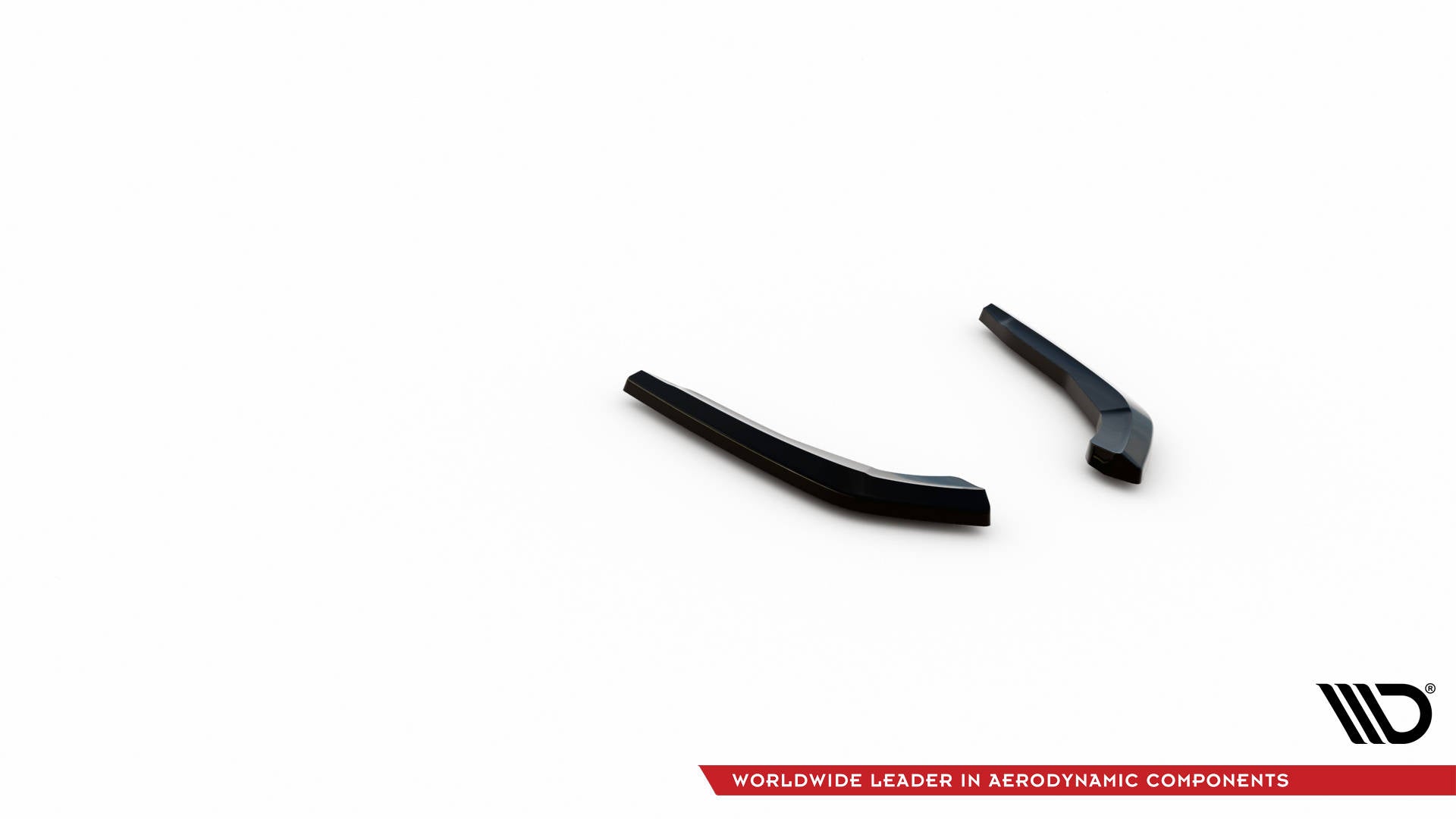 Maxton Design - Flaps Heckansatz Diffusor für BMW X3 M40i / M40d G01 - Aerowerk.