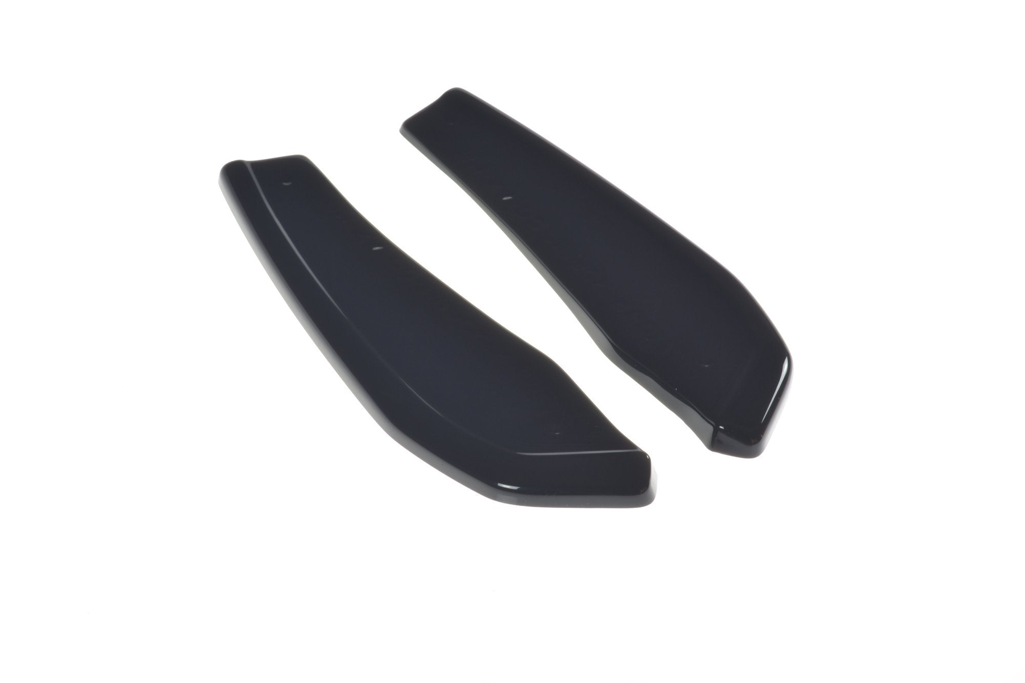 Maxton Design - Flaps Heckansatz Diffusor für BMW X4 M40i G02 - Aerowerk.