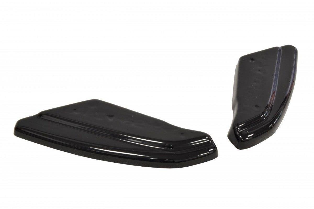 Maxton Design - Flaps Heckansatz Diffusor für BMW Z4 E85 / E86 vor Facelift - Aerowerk.
