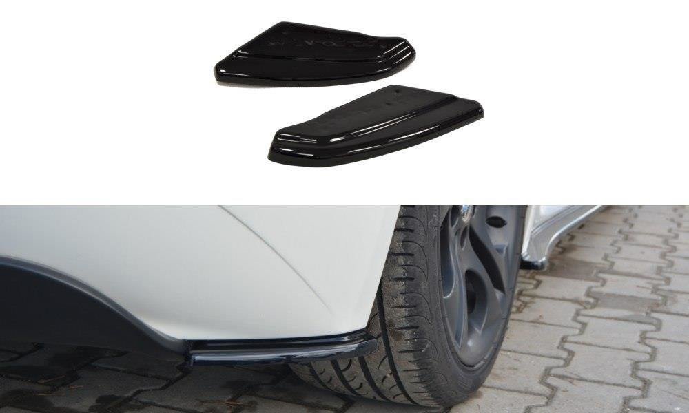 Maxton Design - Flaps Heckansatz Diffusor für BMW Z4 E85 / E86 vor Facelift - Aerowerk.