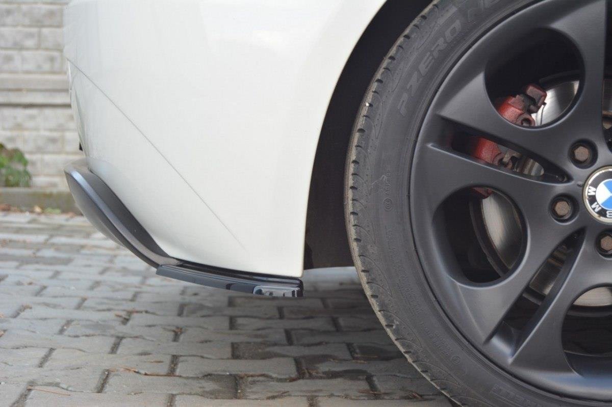 Maxton Design - Flaps Heckansatz Diffusor für BMW Z4 E85 / E86 vor Facelift - Aerowerk.