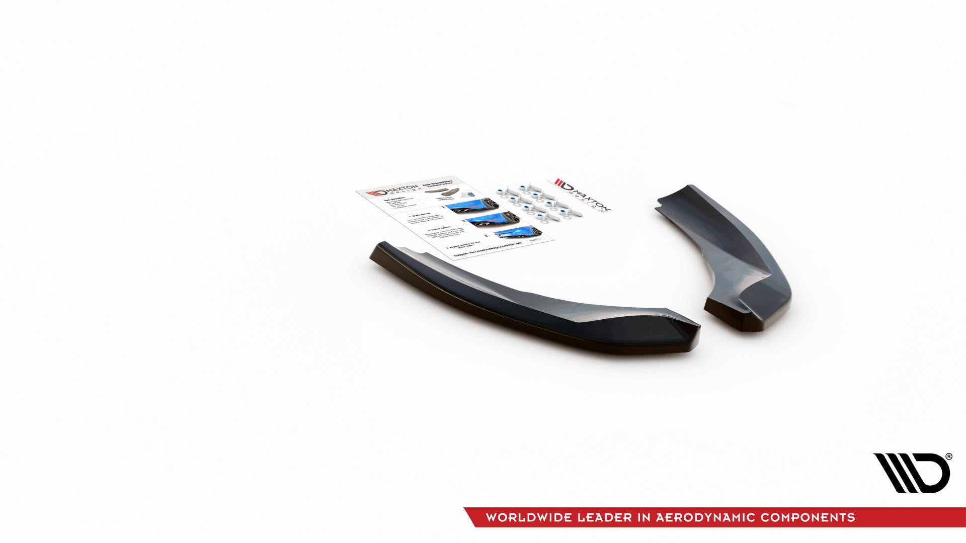 Maxton Design - Flaps Heckansatz Diffusor für BMW Z4 M - Paket G29 - Aerowerk.