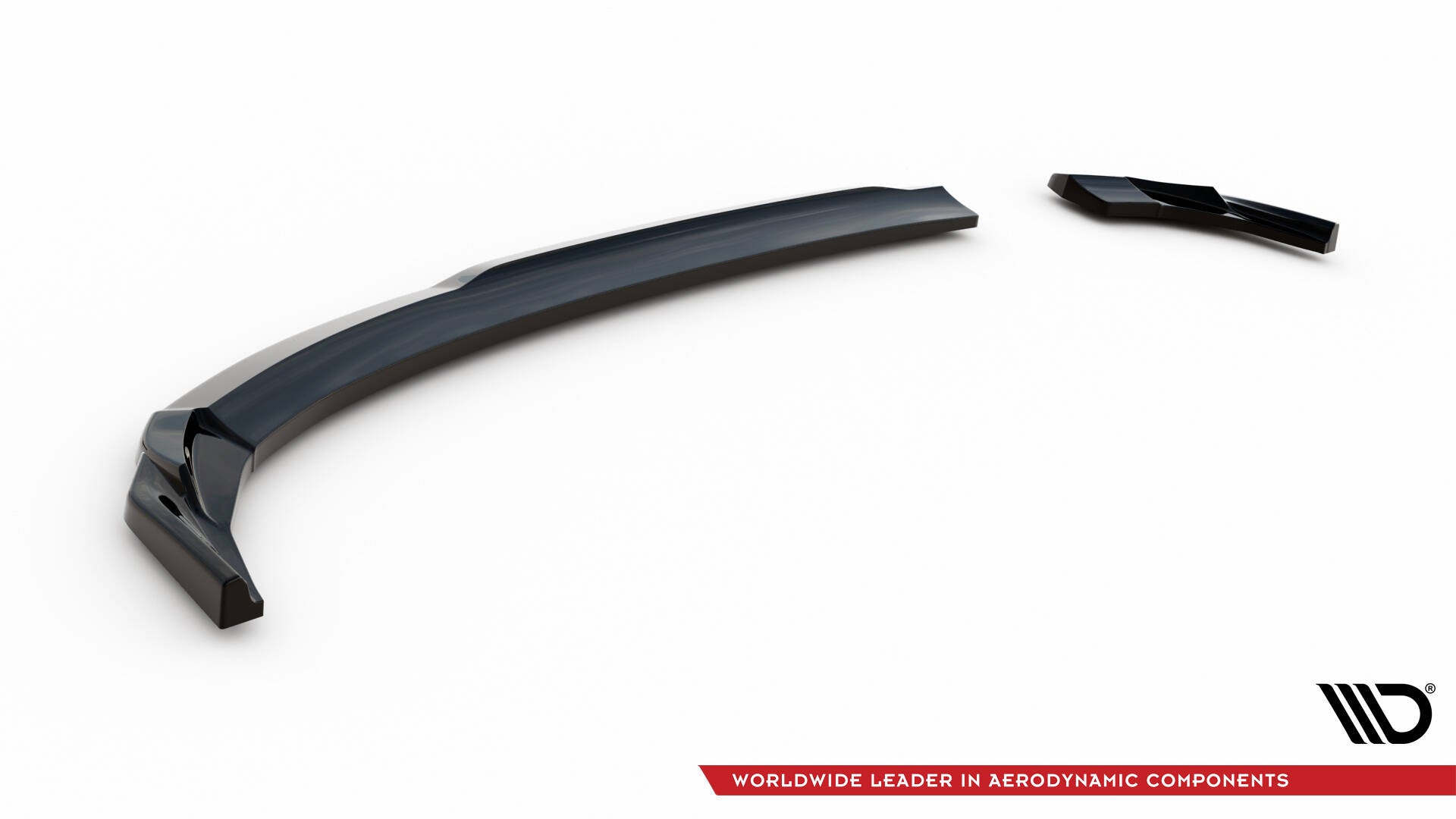 Maxton Design - Flaps Heckansatz Flaps Heckansatz für Audi A3 Sportback 8V Facelift - Aerowerk.