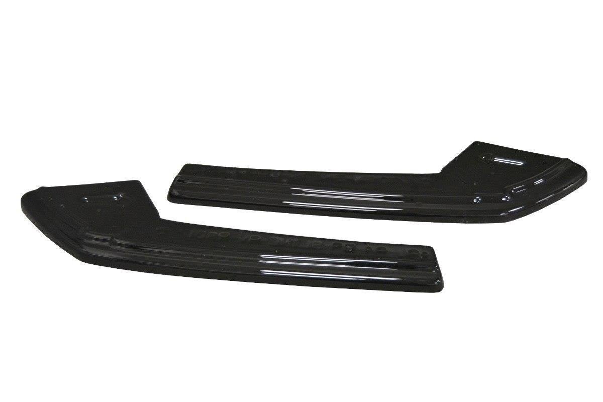 Maxton Design - Flaps Heckansatz Flaps Heckansatz für Audi A4 B9 S - Line - Aerowerk.