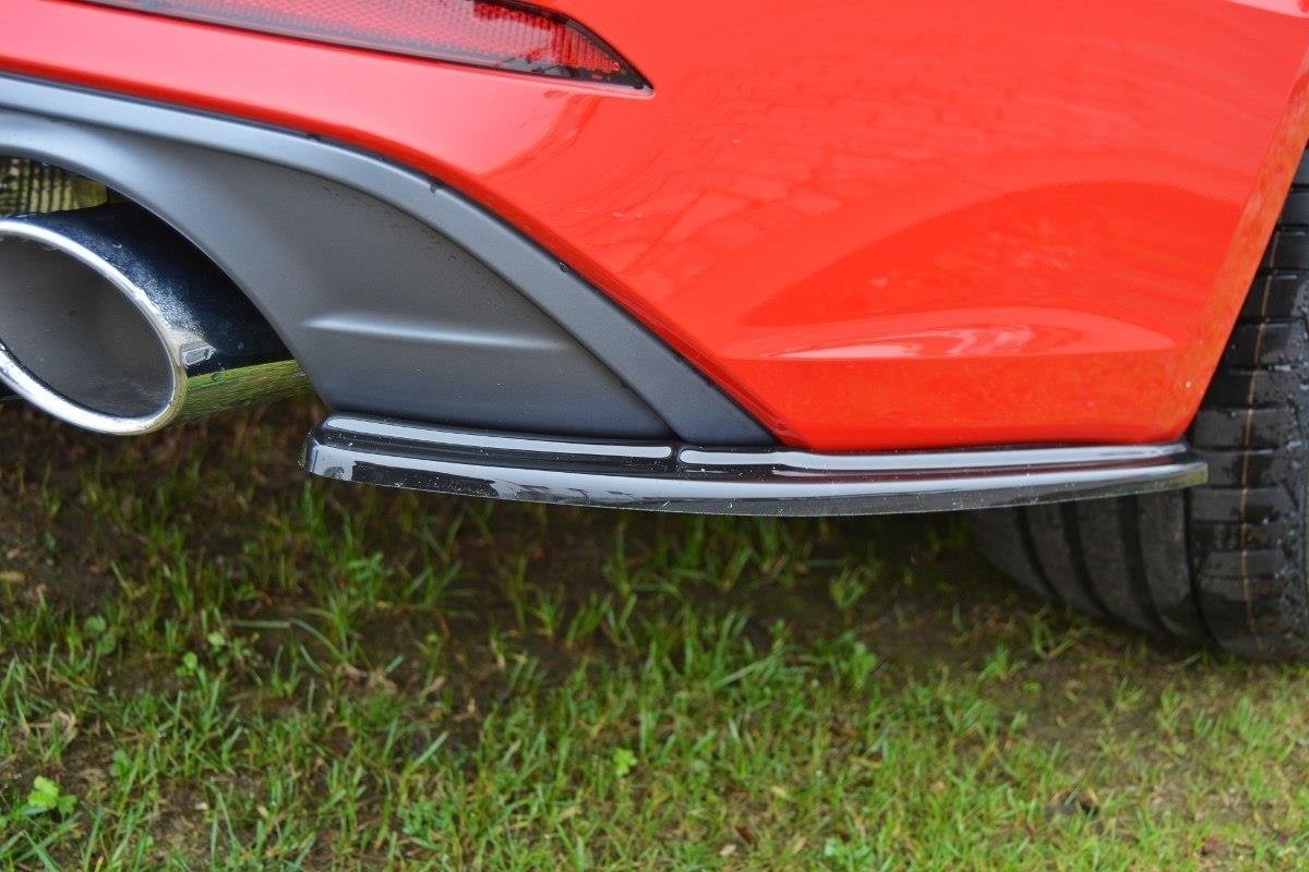Maxton Design - Flaps Heckansatz Flaps Heckansatz für Audi A5 F5 S - Line - Aerowerk.