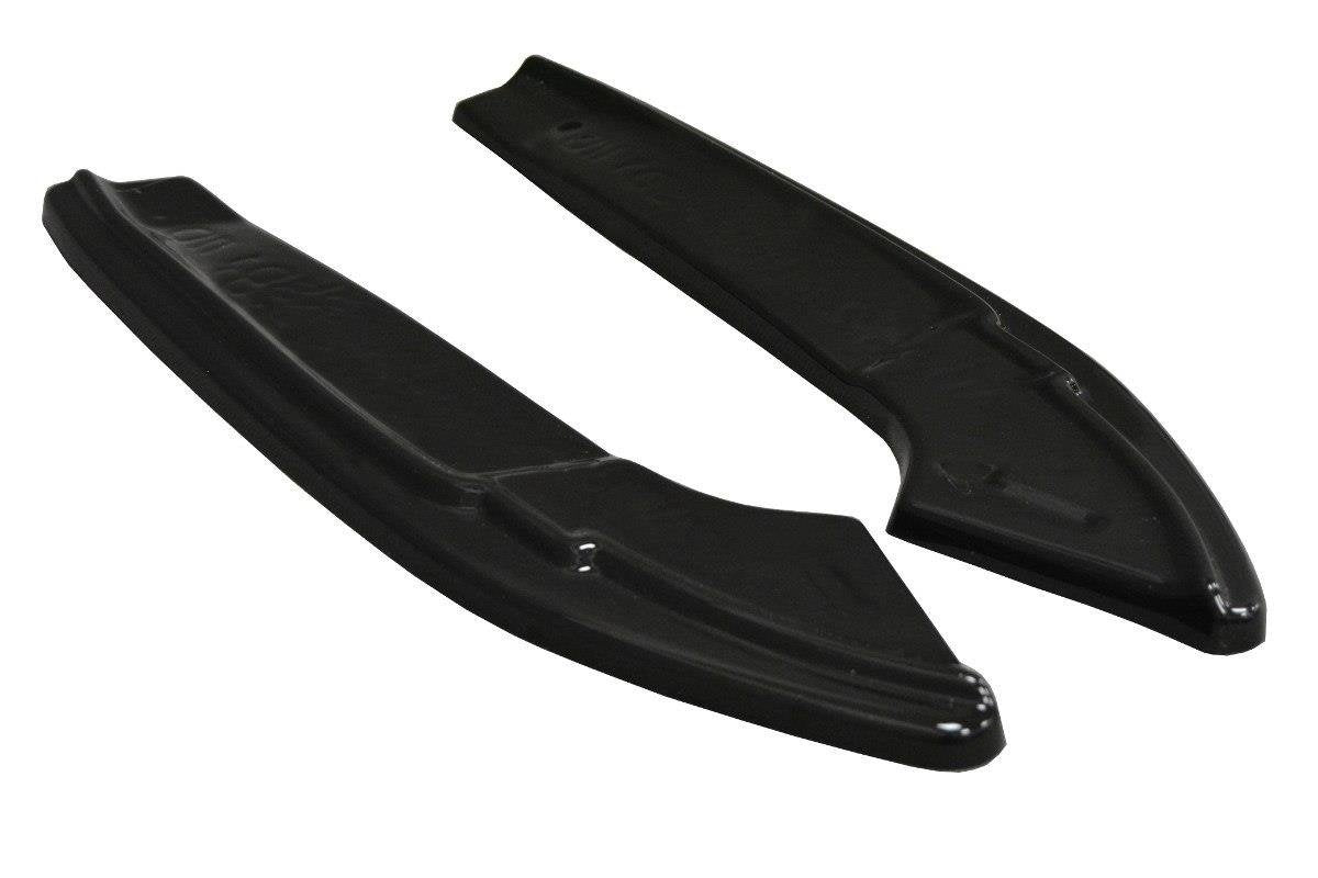 Maxton Design - Flaps Heckansatz Flaps Heckansatz für Audi A5 F5 S - Line - Aerowerk.