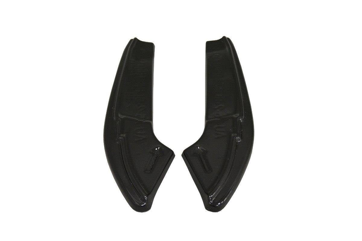 Maxton Design - Flaps Heckansatz Flaps Heckansatz für Audi A5 F5 S - Line - Aerowerk.