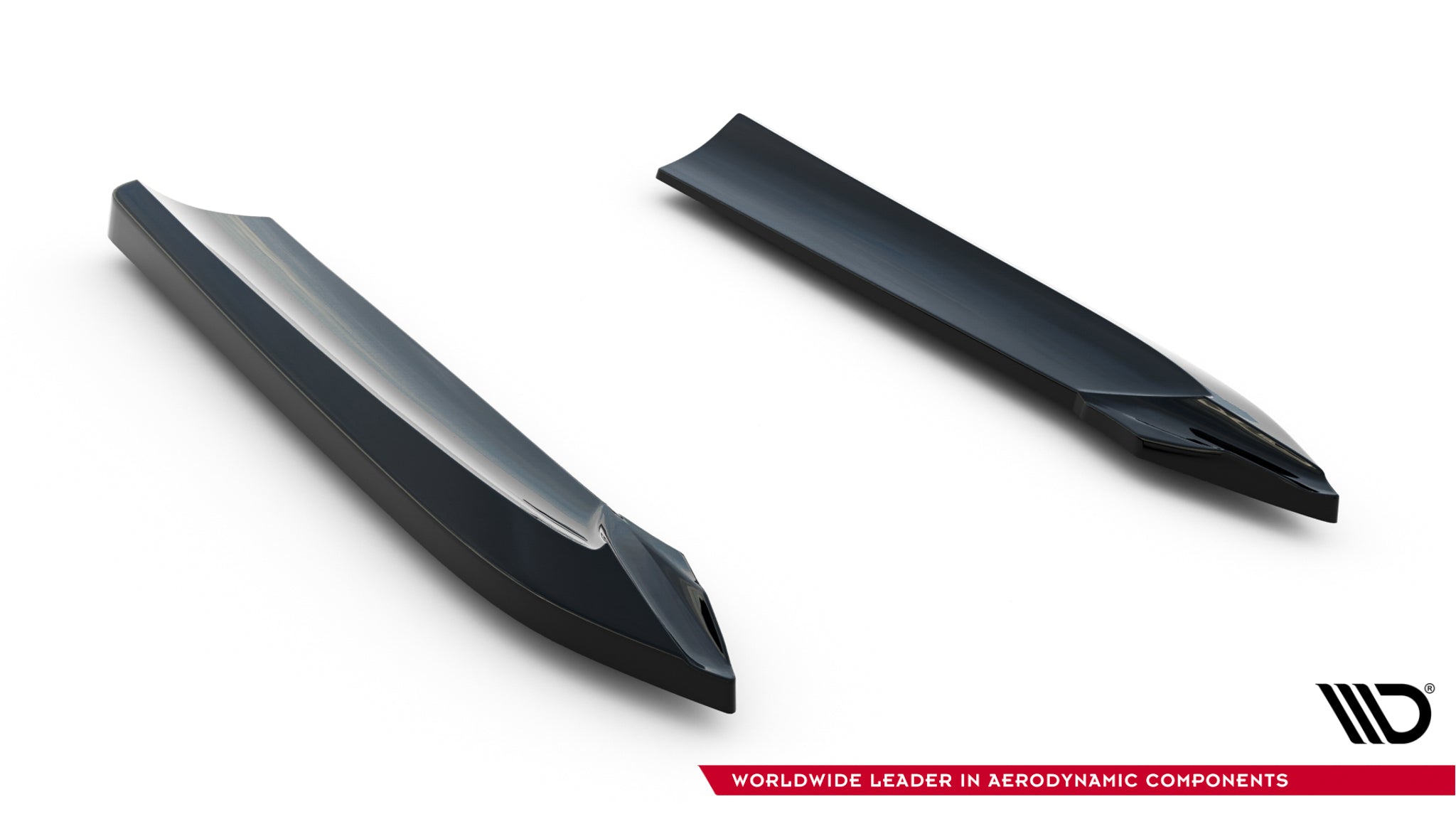 Maxton Design - Flaps Heckansatz Flaps Heckansatz für Audi A7 S - Line C7 - Aerowerk.