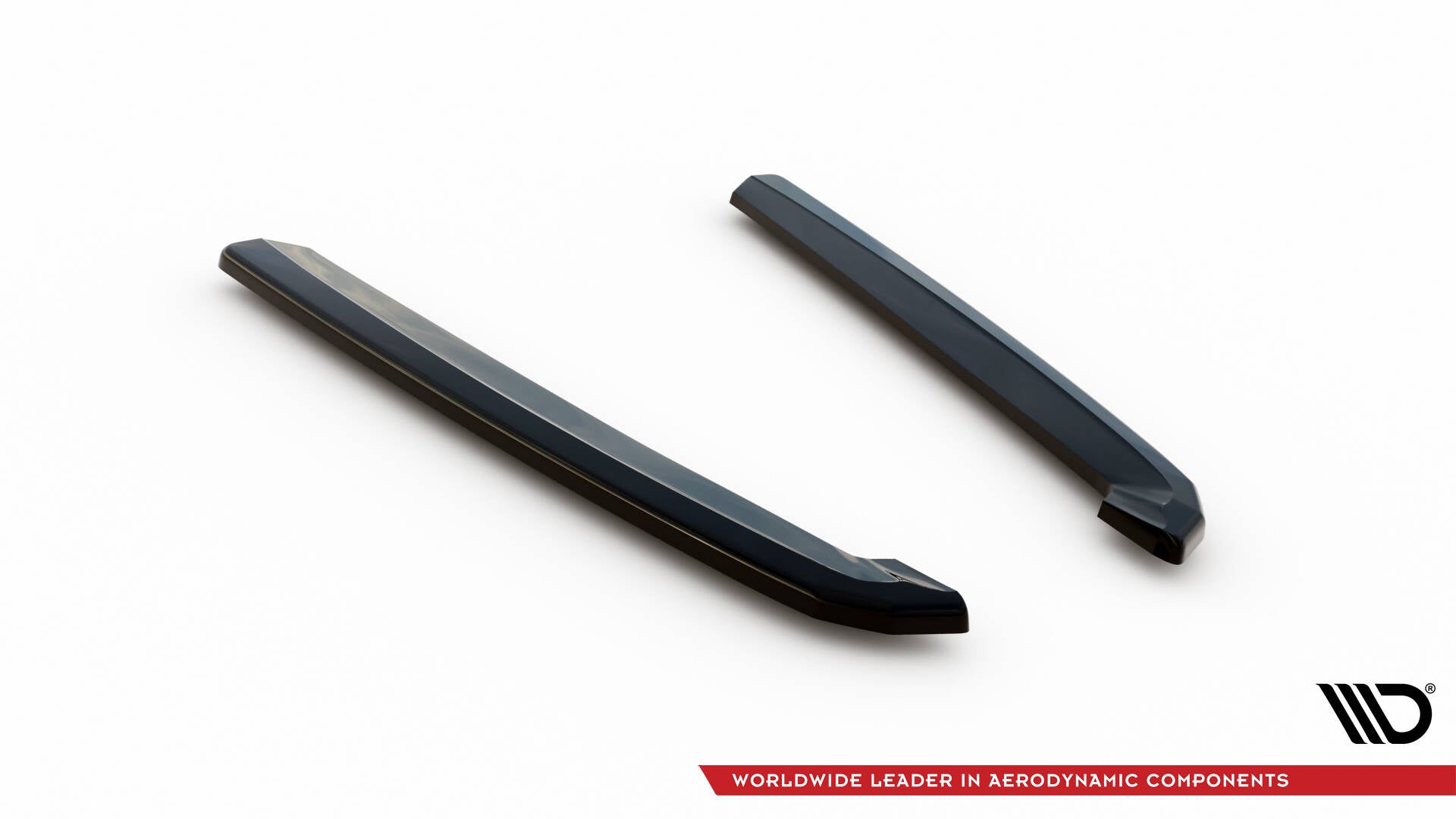 Maxton Design - Flaps Heckansatz Flaps Heckansatz für Audi A7 S - Line C8 / S7 C8 / C8 Facelift / S7 Facelift - Aerowerk.