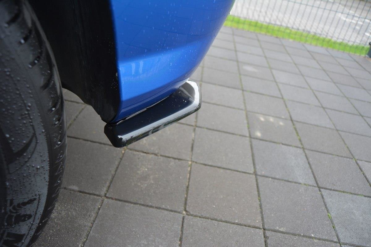 Maxton Design - Flaps Heckansatz Flaps Heckansatz für Audi Q2 Mk.1 - Aerowerk.