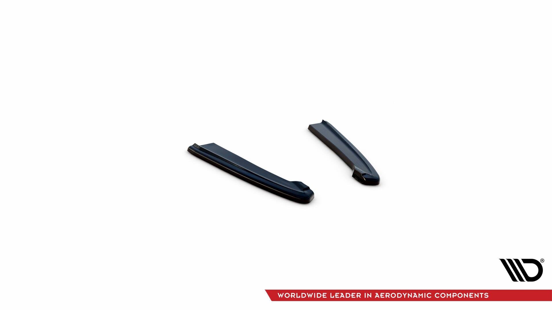 Maxton Design - Flaps Heckansatz Flaps Heckansatz für Audi RS4 B9 / B9 Facelift - Aerowerk.