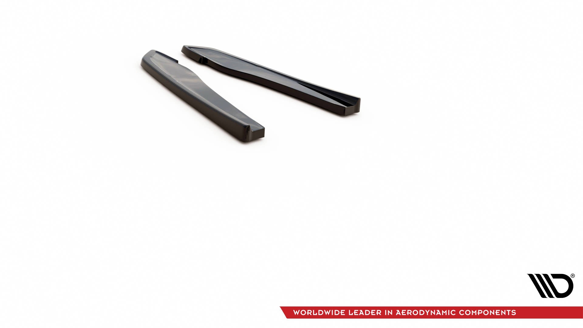 Maxton Design - Flaps Heckansatz Flaps Heckansatz für Audi RS5 F5 Facelift - Aerowerk.