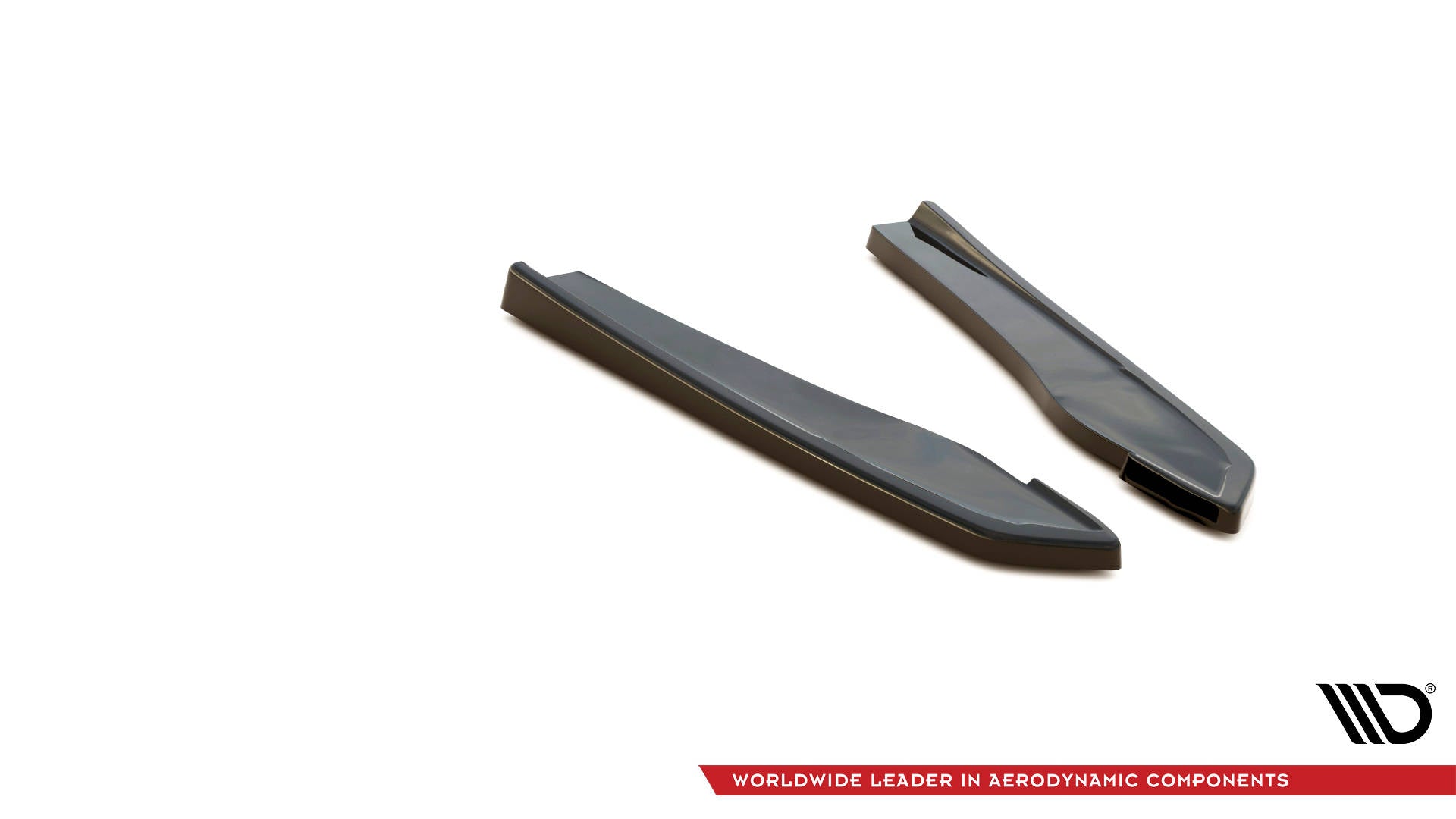 Maxton Design - Flaps Heckansatz Flaps Heckansatz für Audi RS5 F5 Facelift - Aerowerk.