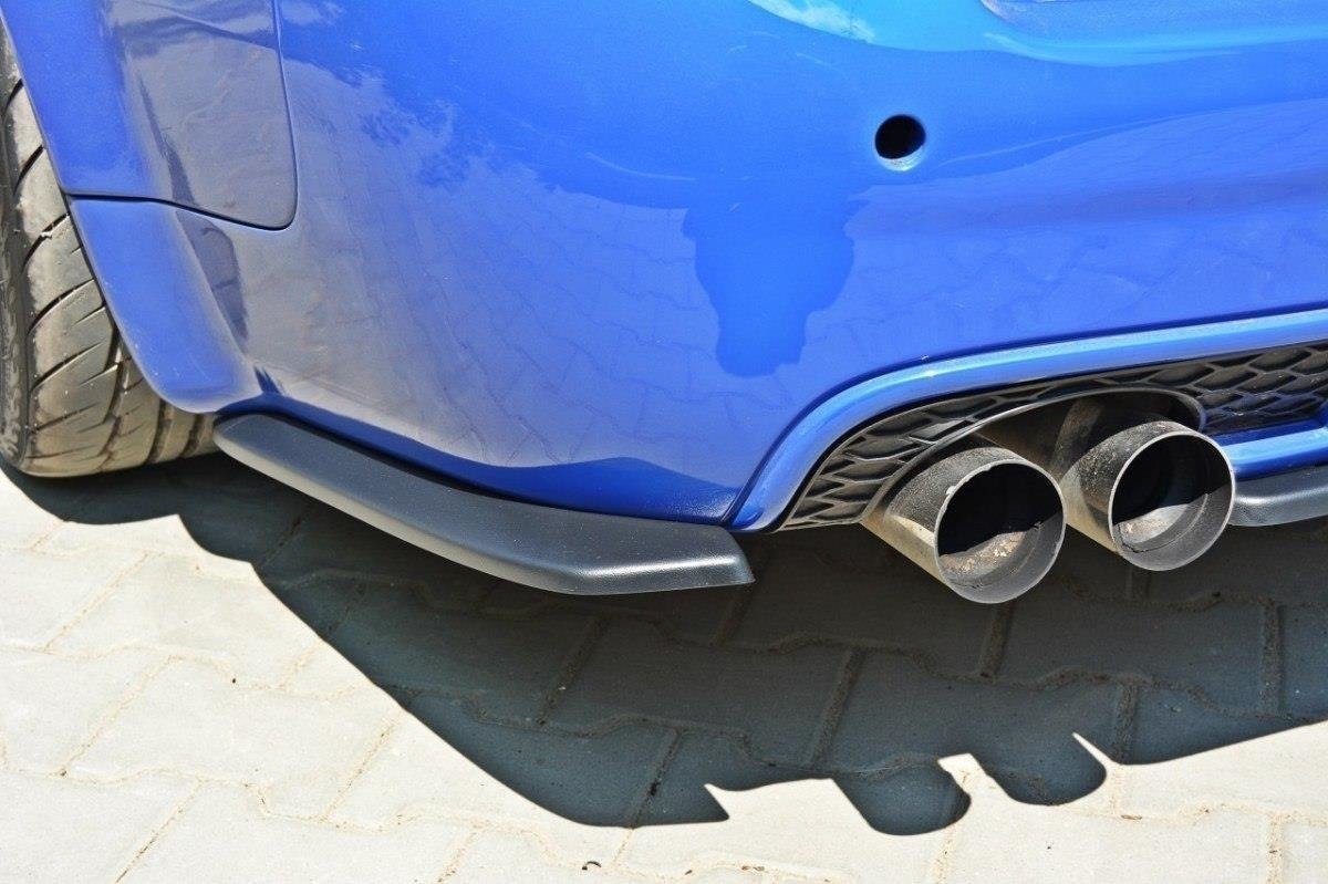 Maxton Design - Flaps Heckansatz Flaps Heckansatz für AUDI RS6 C5 AVANT - Aerowerk.