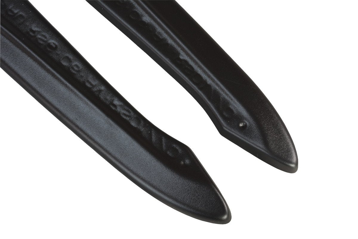 Maxton Design - Flaps Heckansatz Flaps Heckansatz für Audi RS6 C6 Avant - Aerowerk.