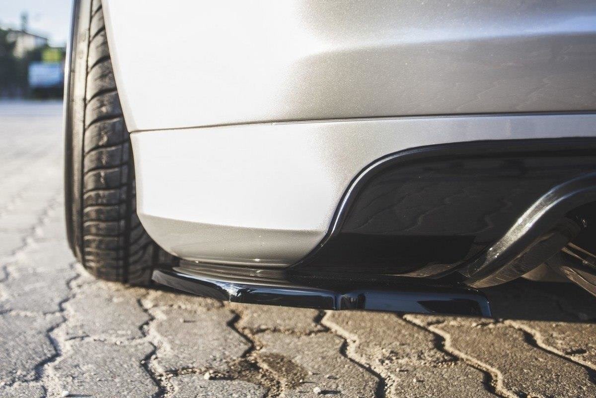 Maxton Design - Flaps Heckansatz Flaps Heckansatz für Audi S3 8P / S3 8P FL - Aerowerk.