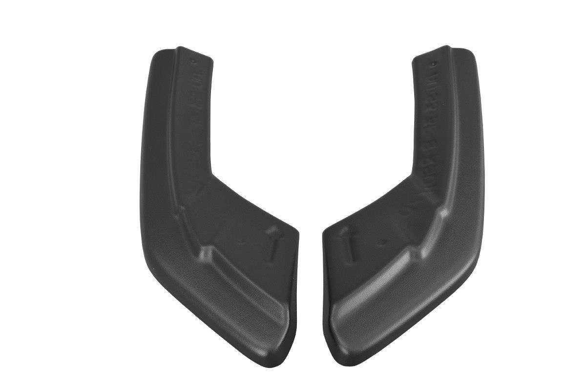 Maxton Design - Flaps Heckansatz Flaps Heckansatz für Audi S3 / A3 S - Line 8V FL Limousine - Aerowerk.