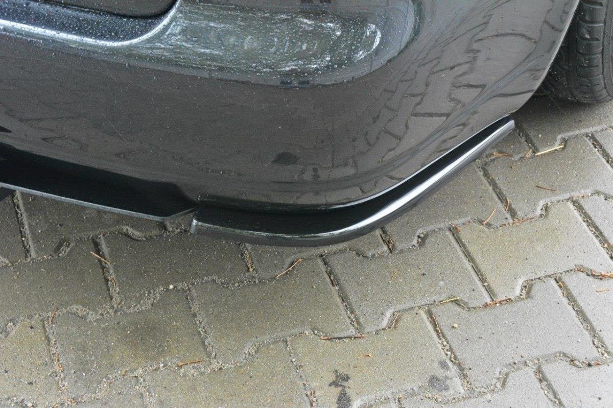 Maxton Design - Flaps Heckansatz Flaps Heckansatz für AUDI S4 B5 Avant - Aerowerk.