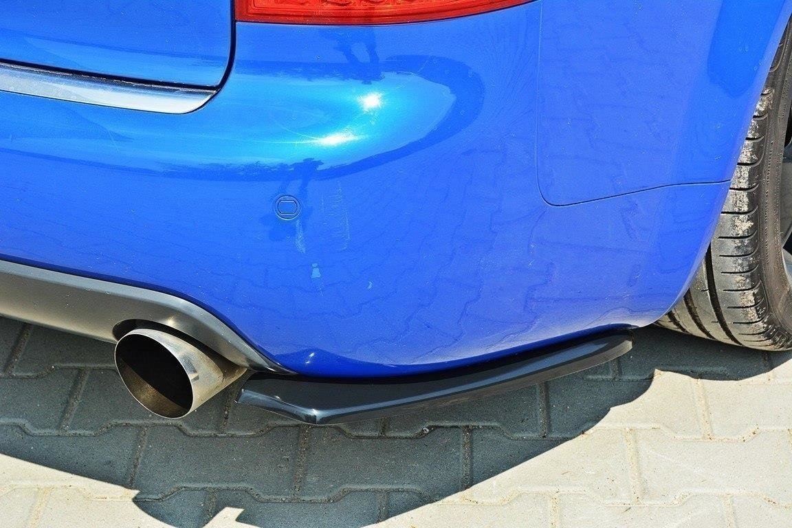 Maxton Design - Flaps Heckansatz Flaps Heckansatz für AUDI S4 B6 Avant - Aerowerk.