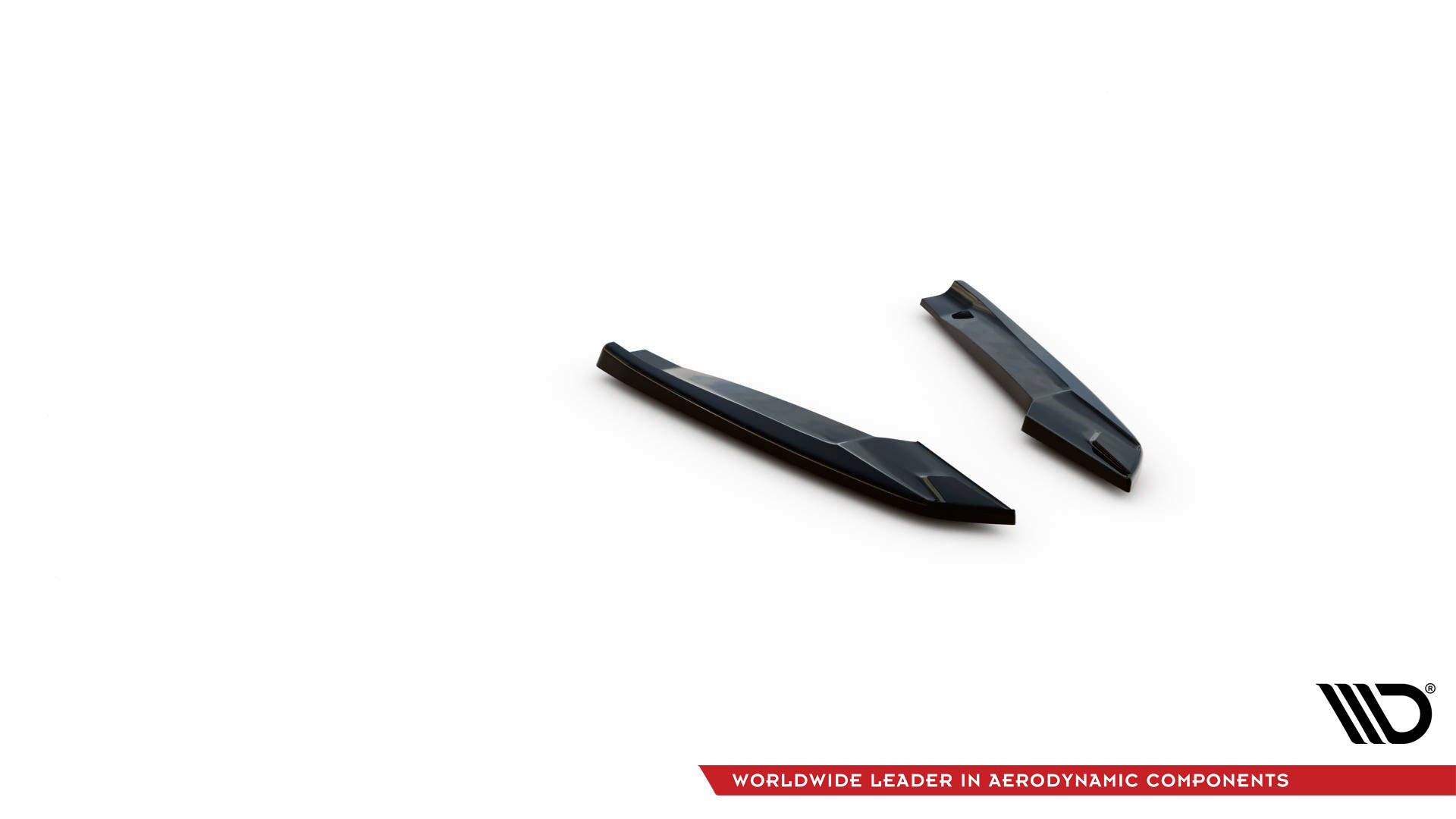 Maxton Design - Flaps Heckansatz Flaps Heckansatz für Audi S5 Coupe / Sportback F5 - Aerowerk.