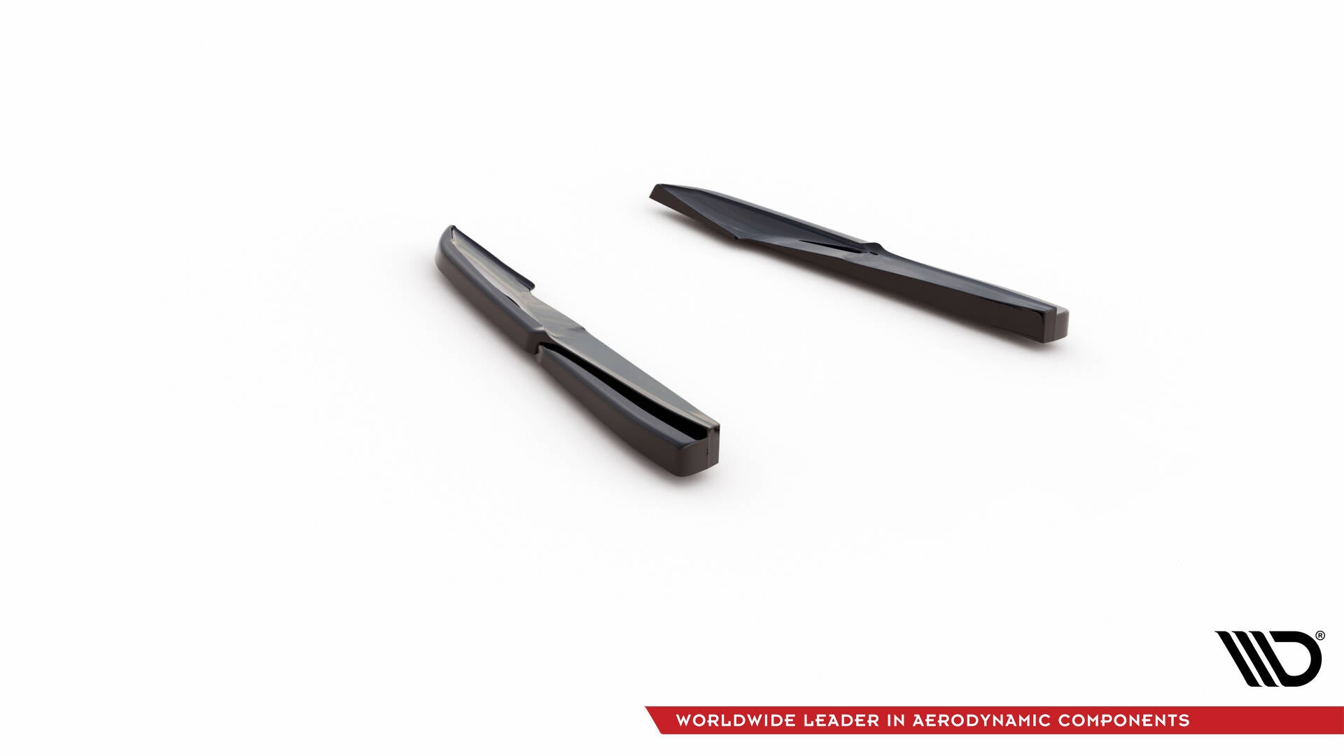 Maxton Design - Flaps Heckansatz Flaps Heckansatz für Audi S5 Sportback / Coupe F5 Facelift - Aerowerk.