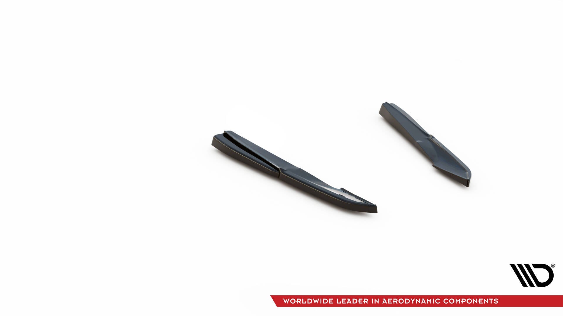 Maxton Design - Flaps Heckansatz Flaps Heckansatz für Audi S5 Sportback / Coupe F5 Facelift - Aerowerk.