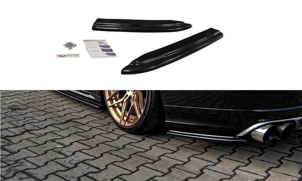 Maxton Design - Flaps Heckansatz Flaps Heckansatz für Audi S8 D4 FL - Aerowerk.